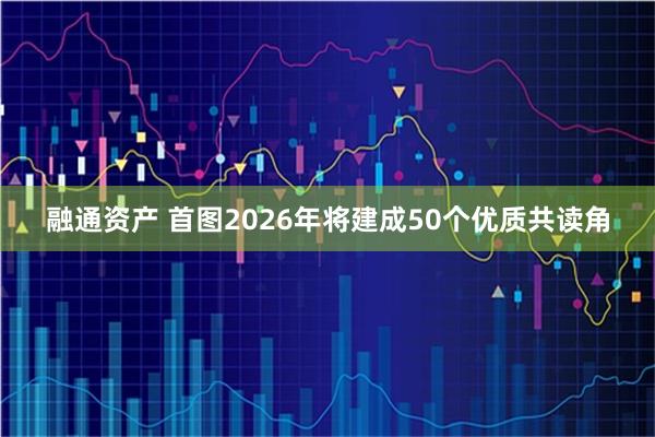 融通资产 首图2026年将建成50个优质共读角
